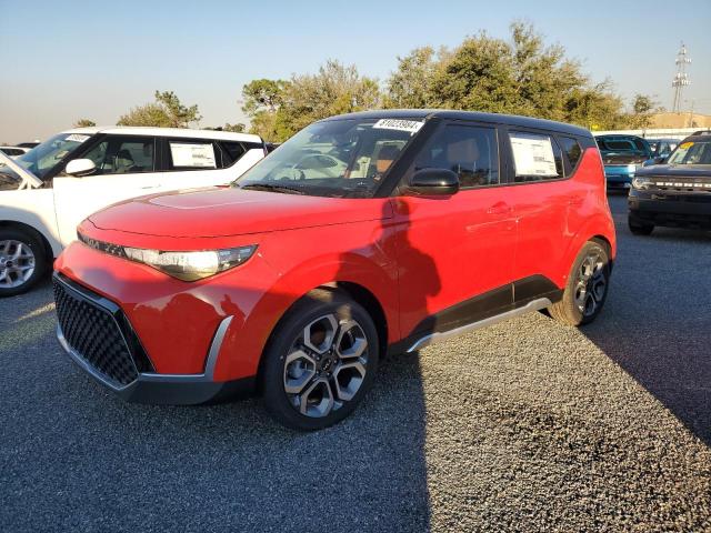 Vin: kndj33au9s7247395, lot: 81023984, kia soul ex 20251