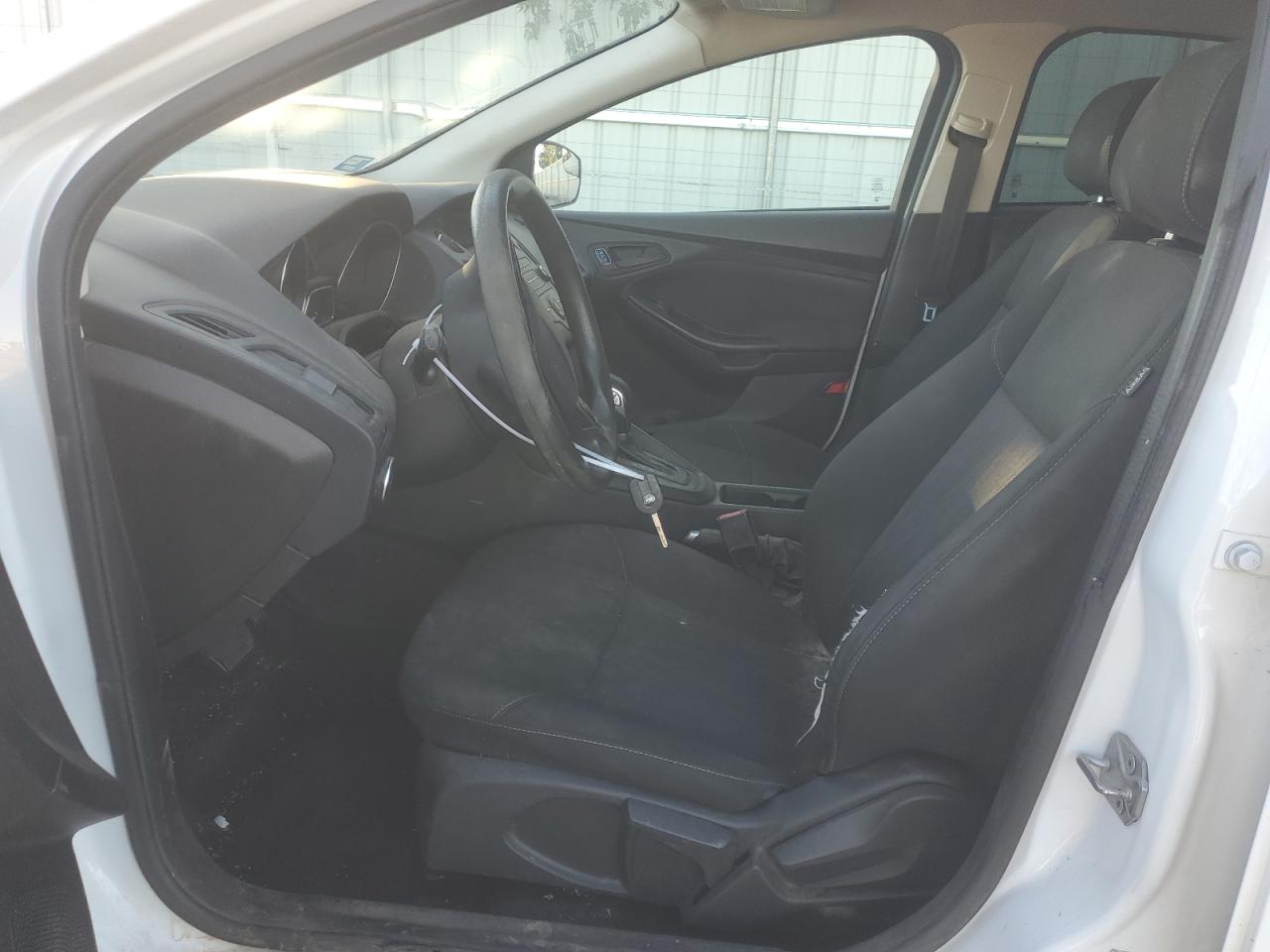 Ford Focus s 2018