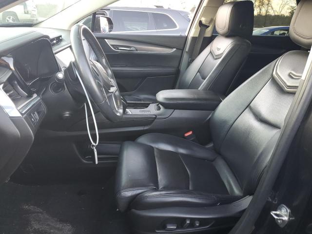 2017 CADILLAC XT5 PREMIU - 1GYKNCRS1HZ109231