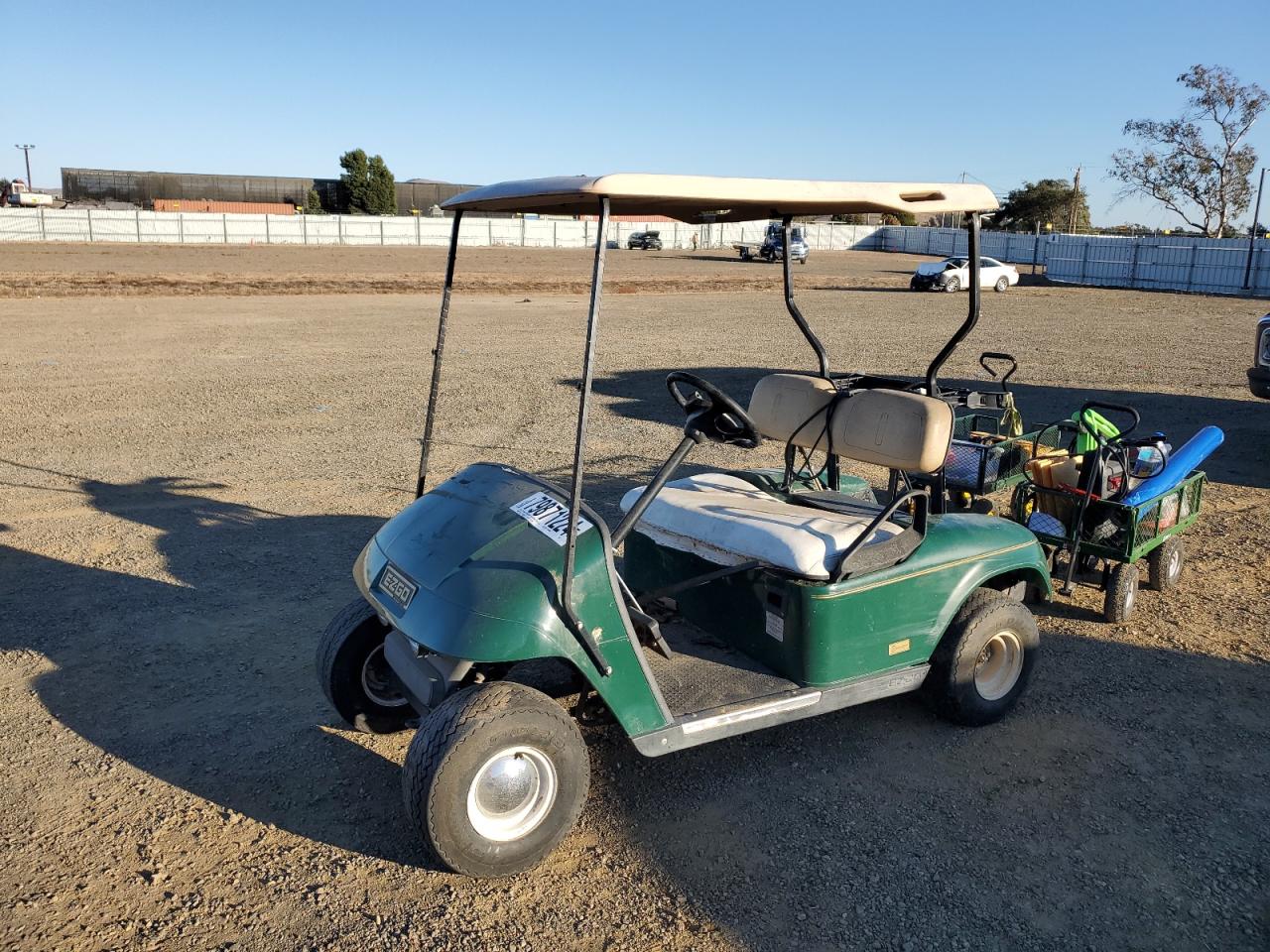 Lot #2979242984 2000 OTHER GOLF CART