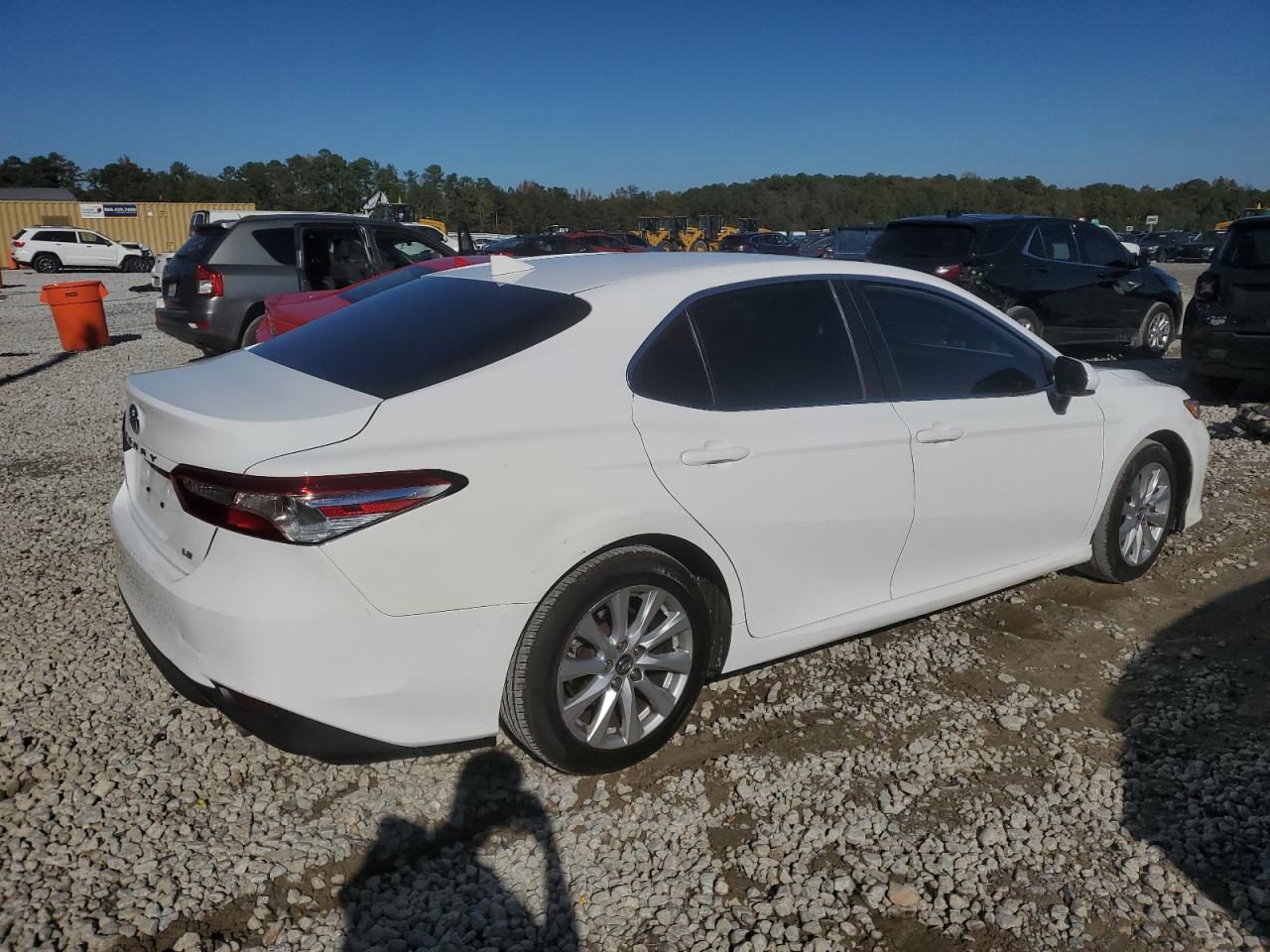 Lot #2979218046 2019 TOYOTA CAMRY L