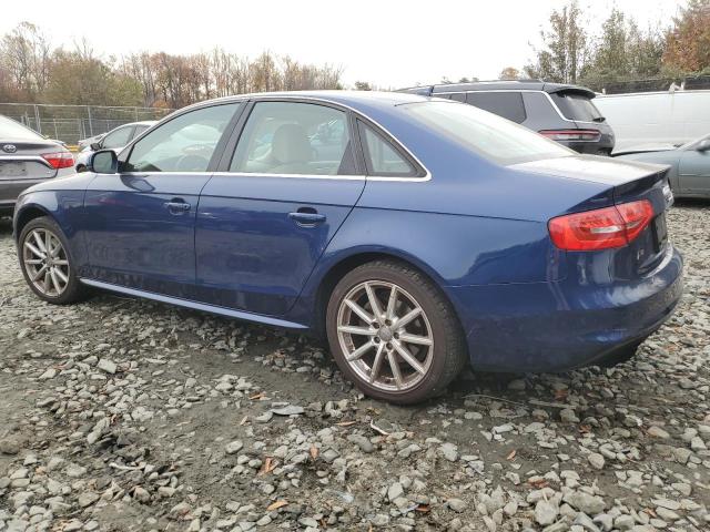 VIN WAUFFAFL6GN008825 2016 AUDI A4 no.2