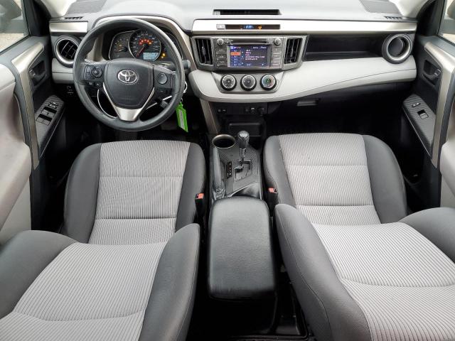 2013 TOYOTA RAV4 LE - 2T3BFREV6DW107507