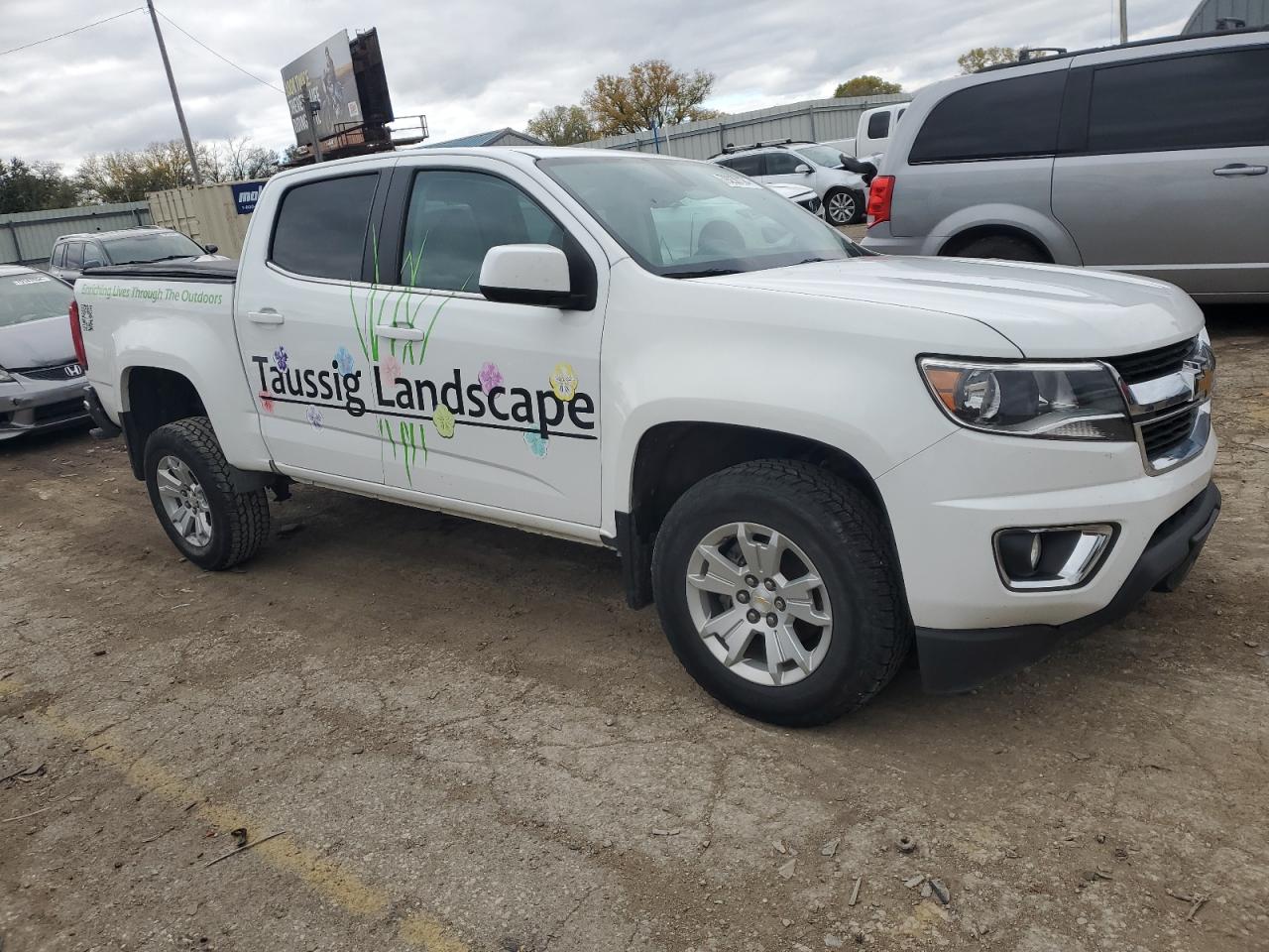 Lot #3028316785 2020 CHEVROLET COLORADO L