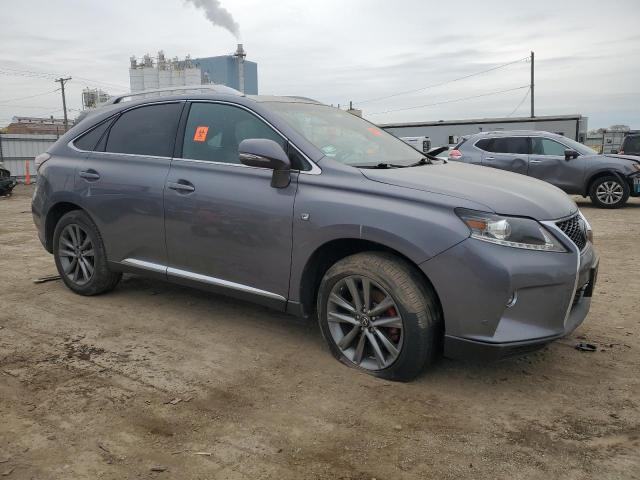 2015 LEXUS RX 350 BAS - 2T2BK1BA6FC273405