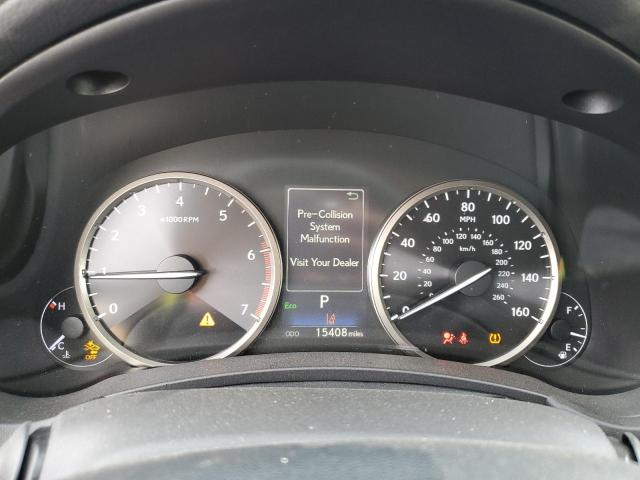 2020 LEXUS NX 300 JTJDARDZ2L5016524