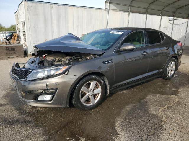 2015 KIA OPTIMA LX - 5XXGM4A78FG362624