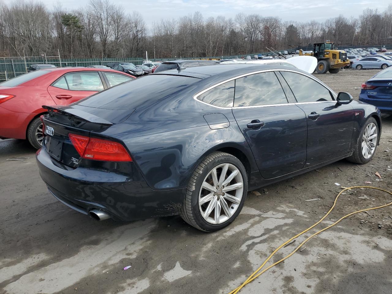 Lot #2991102185 2014 AUDI A7 PREMIUM