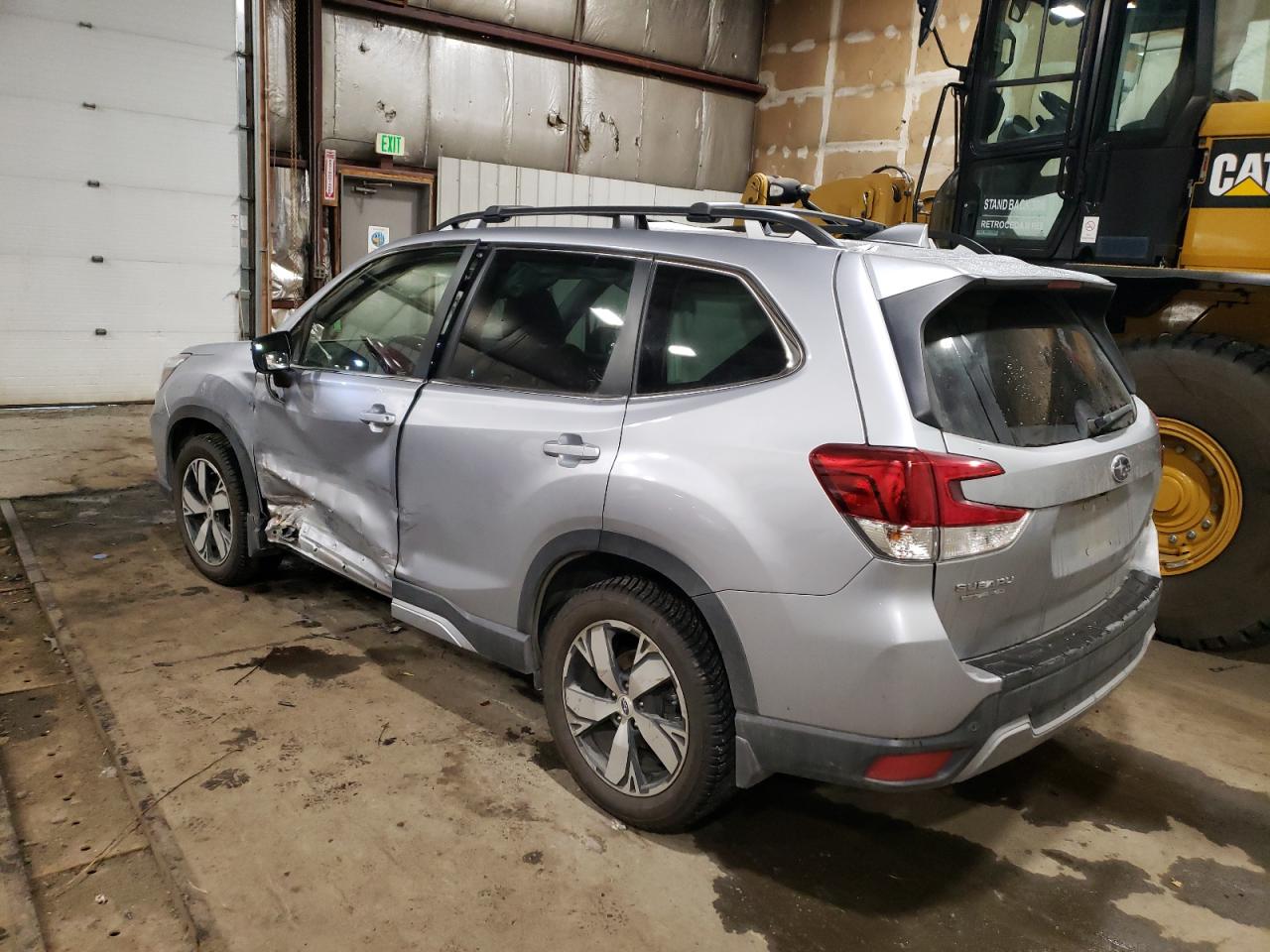 Lot #3048958450 2021 SUBARU FORESTER T