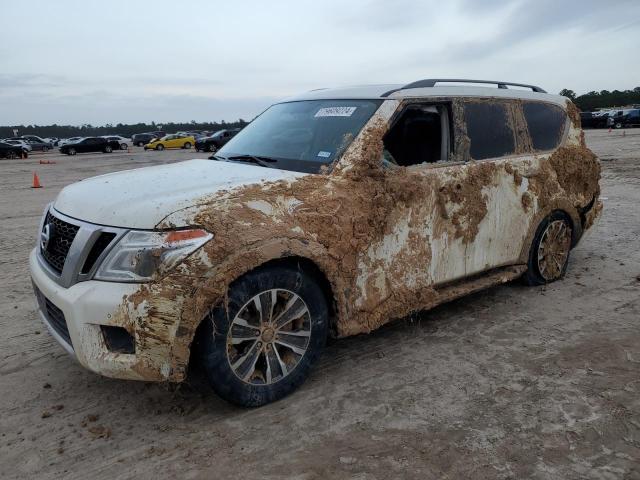 2018 NISSAN ARMADA SV - JN8AY2ND7J9050884