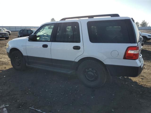 FORD EXPEDITION 2010 white  flexible fuel 1FMJU1G59AEB67506 photo #3