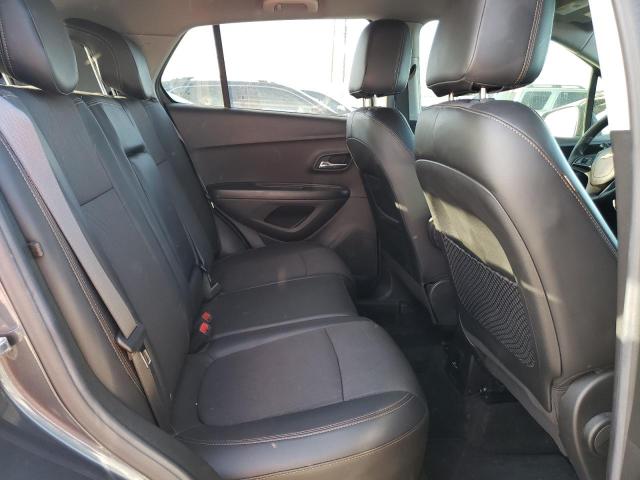 2021 CHEVROLET TRAX 1LT - KL7CJPSB0MB349331