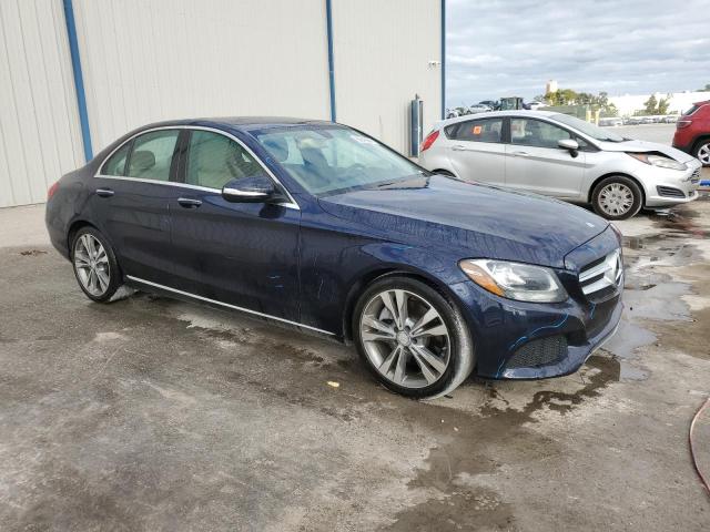 VIN 55SWF4JB4FU083523 2015 MERCEDES-BENZ C-CLASS no.4