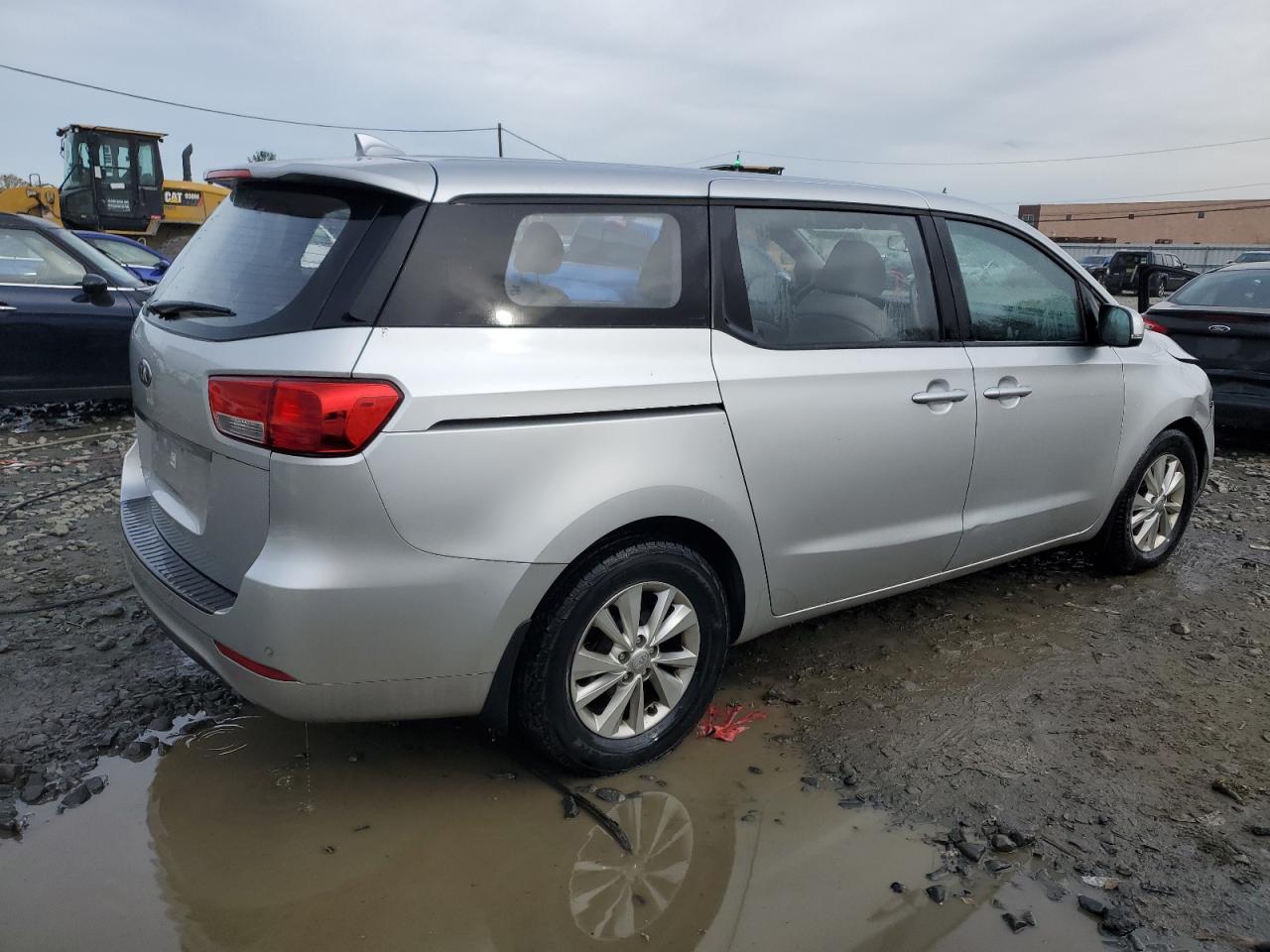 Lot #2994188313 2015 KIA SEDONA L