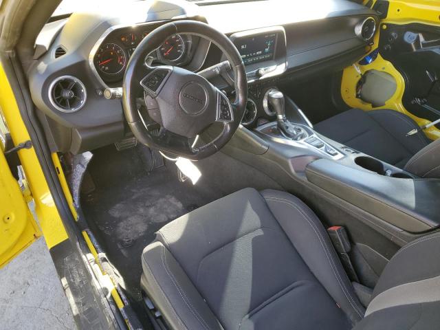 2016 CHEVROLET CAMARO LT - 1G1FB1RS6G0165598