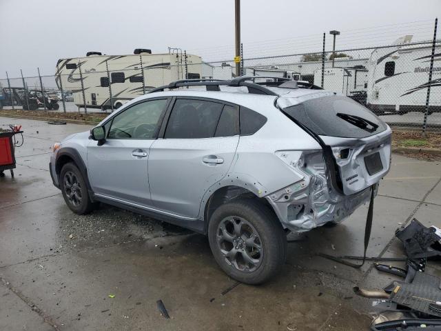 2022 SUBARU CROSSTREK - JF2GTHSC1NH281876