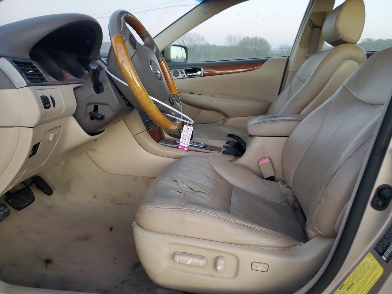 Lot #2972549060 2006 LEXUS ES 330