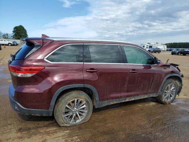 2019 TOYOTA HIGHLANDER - 5TDKZRFHXKS340269