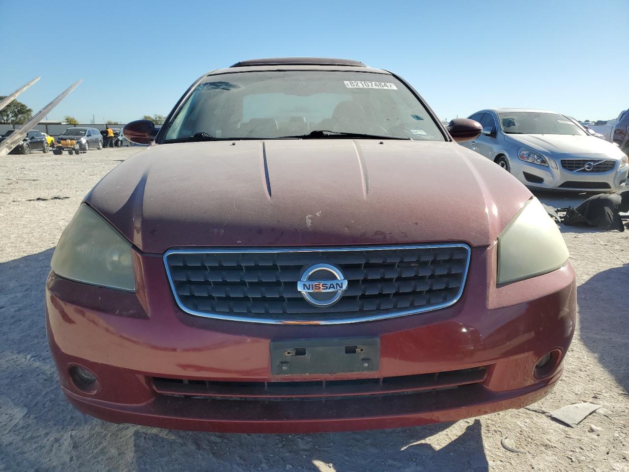 Lot #2996631606 2005 NISSAN ALTIMA SE