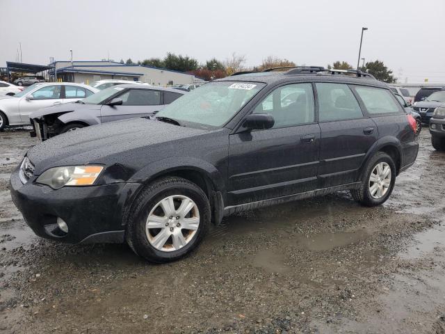 2005 SUBARU LEGACY OUT #3006596386