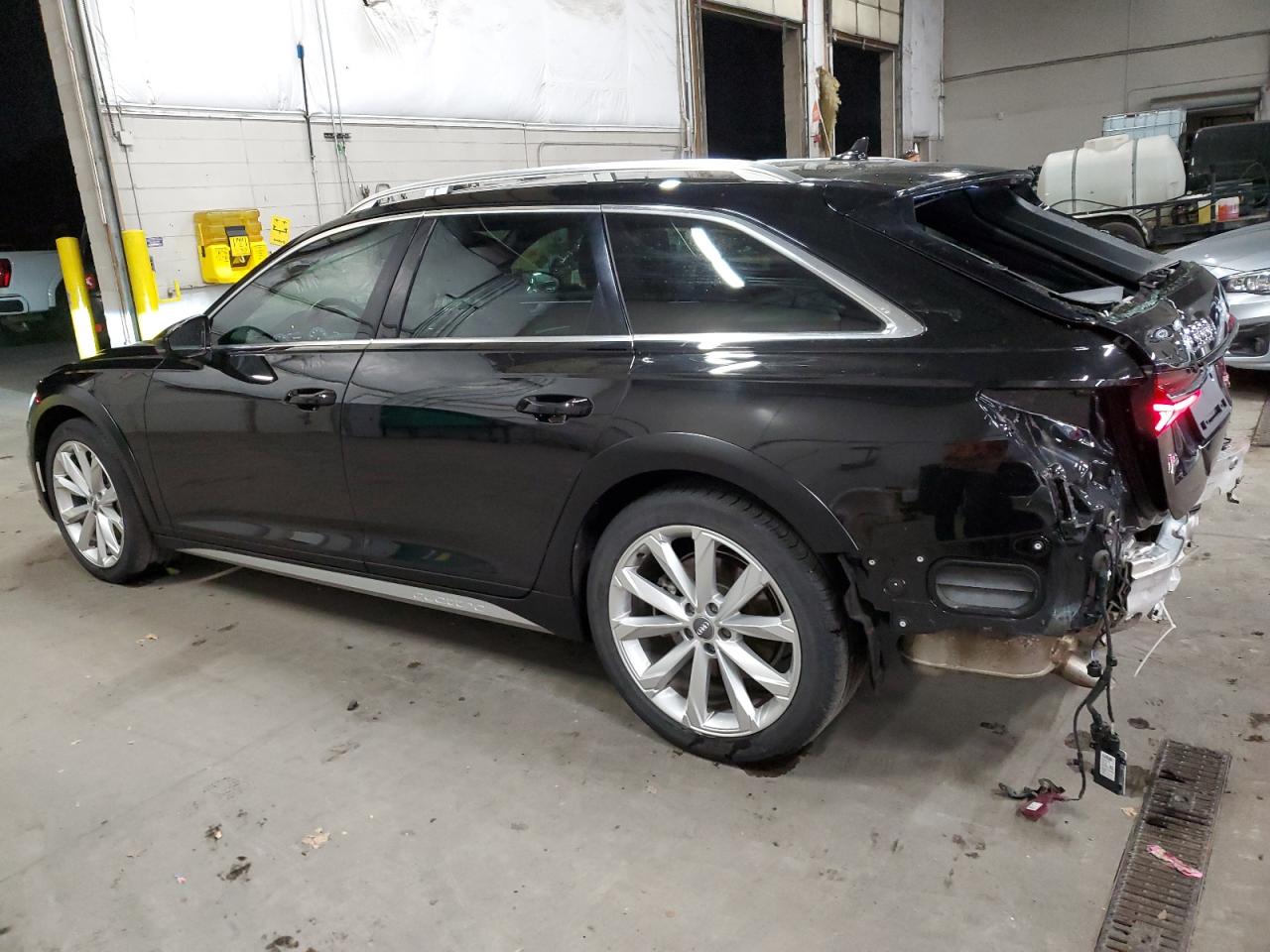 Lot #3020944724 2020 AUDI A6 ALLROAD