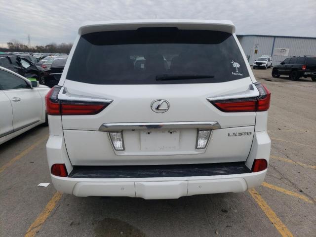 VIN JTJHY7AX1G4200448 2016 LEXUS LX570 no.6