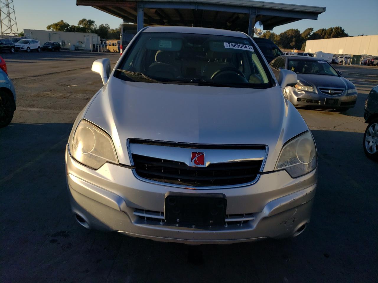 Lot #2962660096 2009 SATURN VUE HYBRID