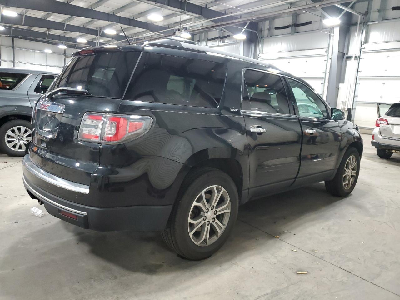 Lot #2996616501 2014 GMC ACADIA SLT