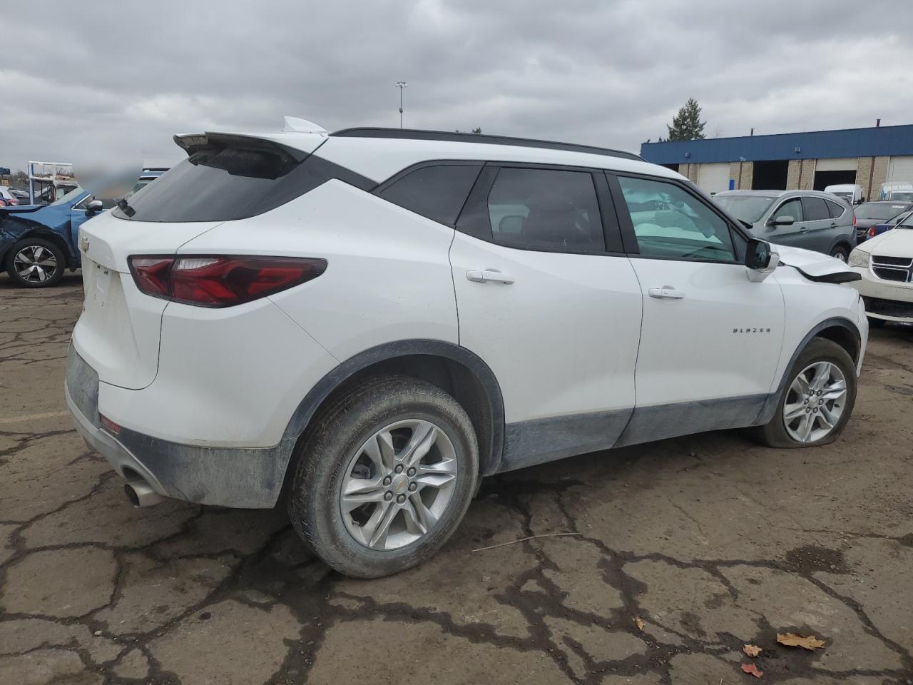 Lot #3038022210 2022 CHEVROLET BLAZER 2LT