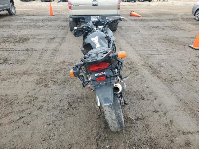 2011 SUZUKI GSX1250 F - JS1GW72B9B2100667