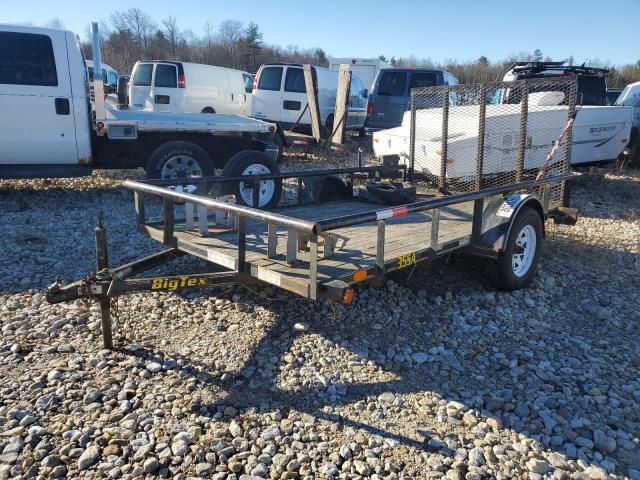 BIGT TRAILER 2007 black   16VAX121372A85322 photo #3