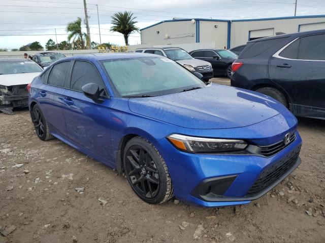 2024 HONDA CIVIC SPOR - 2HGFE2F58RH565746