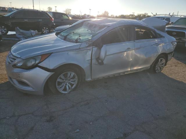 2011 HYUNDAI SONATA GLS #3024176842