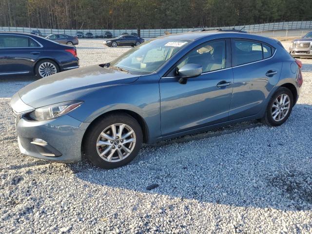 VIN 3MZBM1K73GM272348 2016 MAZDA 3 no.1