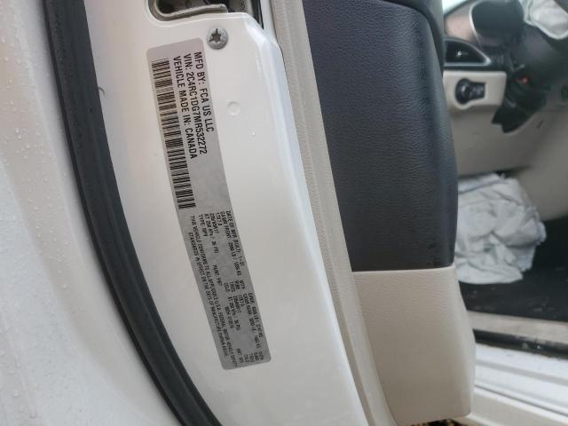 2021 CHRYSLER VOYAGER LX - 2C4RC1DG7MR532272