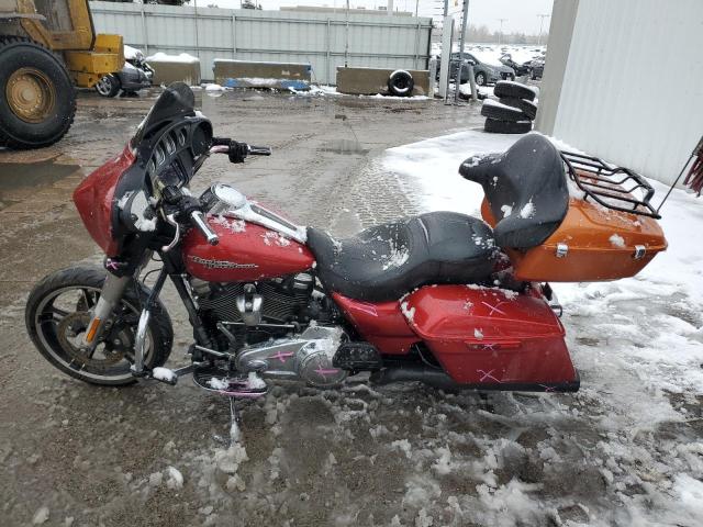 2018 HARLEY-DAVIDSON FLHX STREE - 1HD1KBC10JB642771