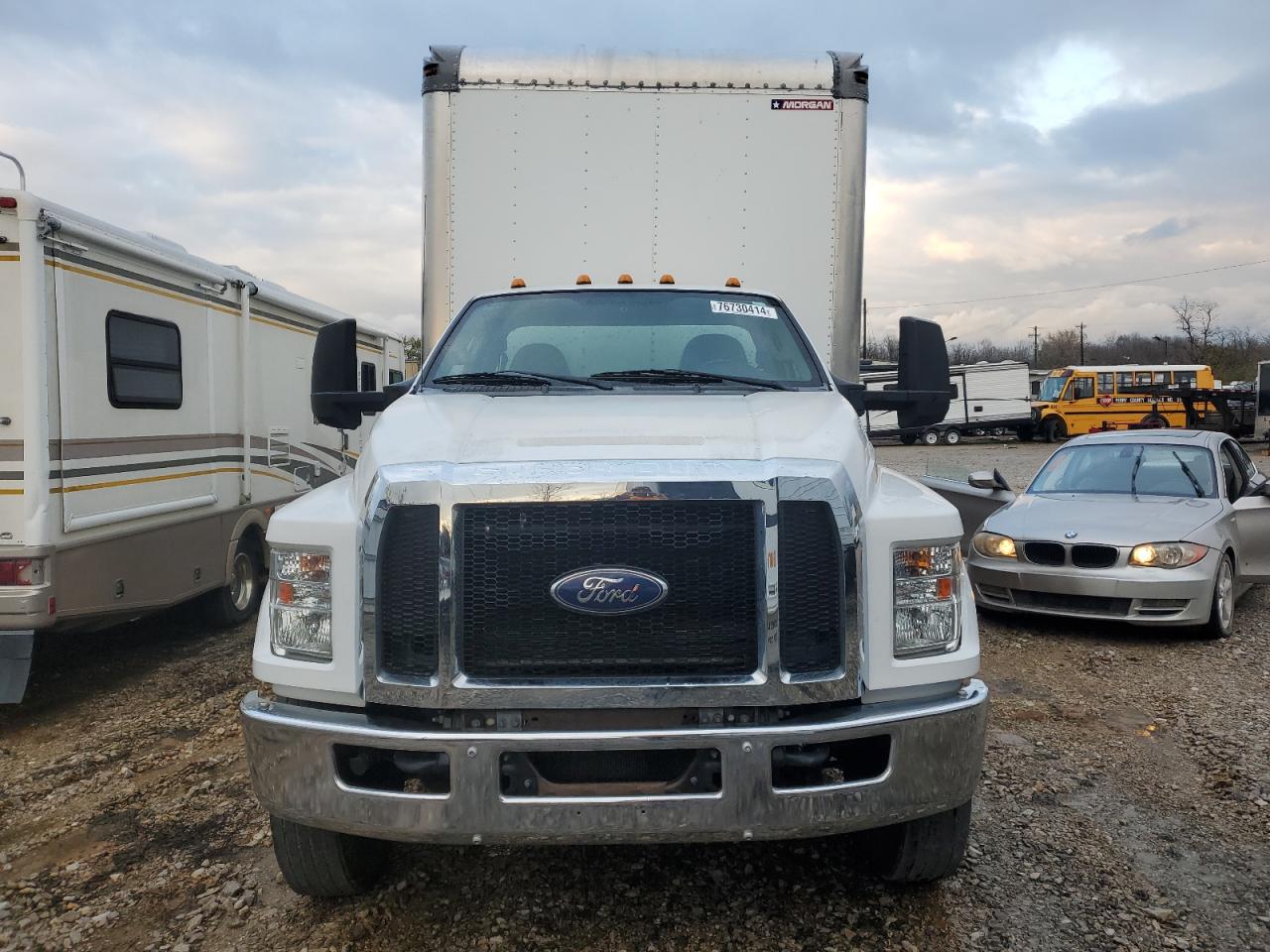 Lot #2979002644 2017 FORD F650 SUPER