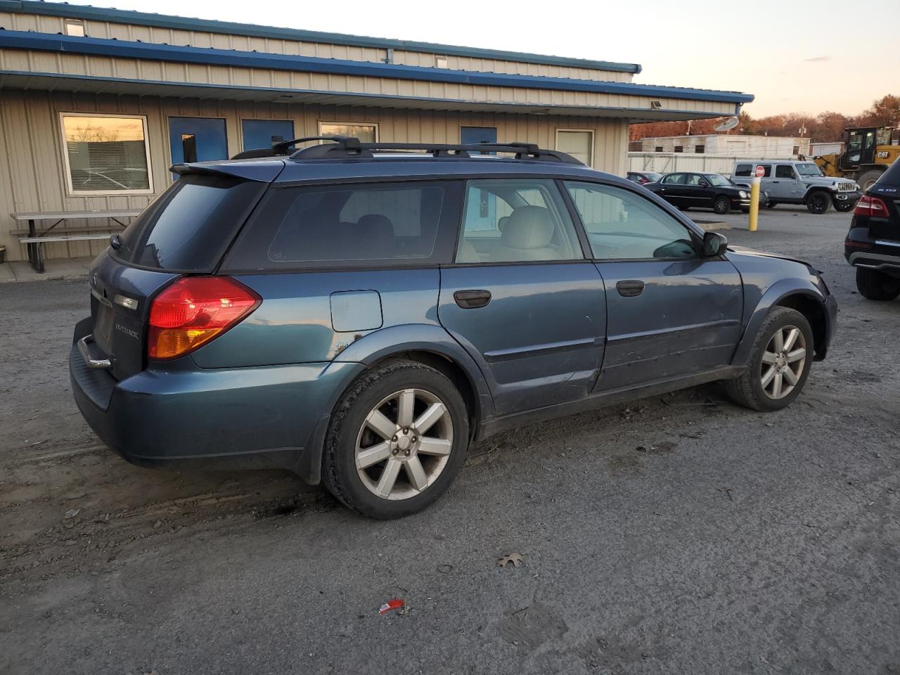 Lot #2994163284 2006 SUBARU LEGACY OUT