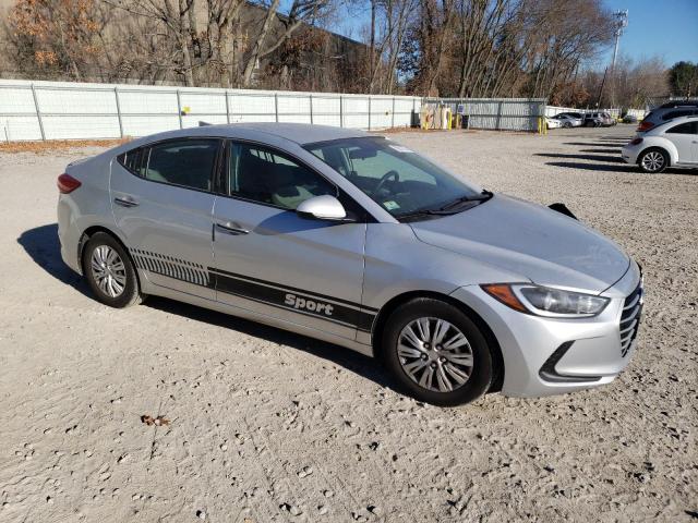 2017 HYUNDAI ELANTRA SE - 5NPD74LF2HH208528