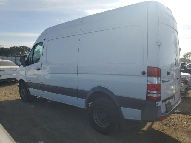 MERCEDES-BENZ SPRINTER 3 2012 white cargo va diesel WD3PF0CC2C5614293 photo #3