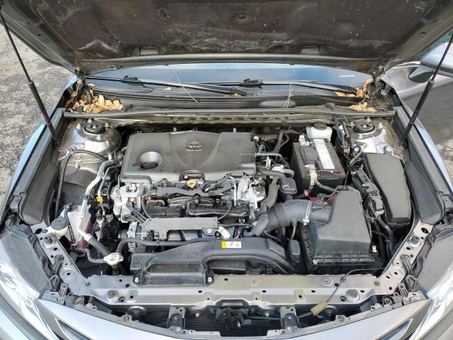 2019 TOYOTA CAMRY - 4T1B11HK2KU207756