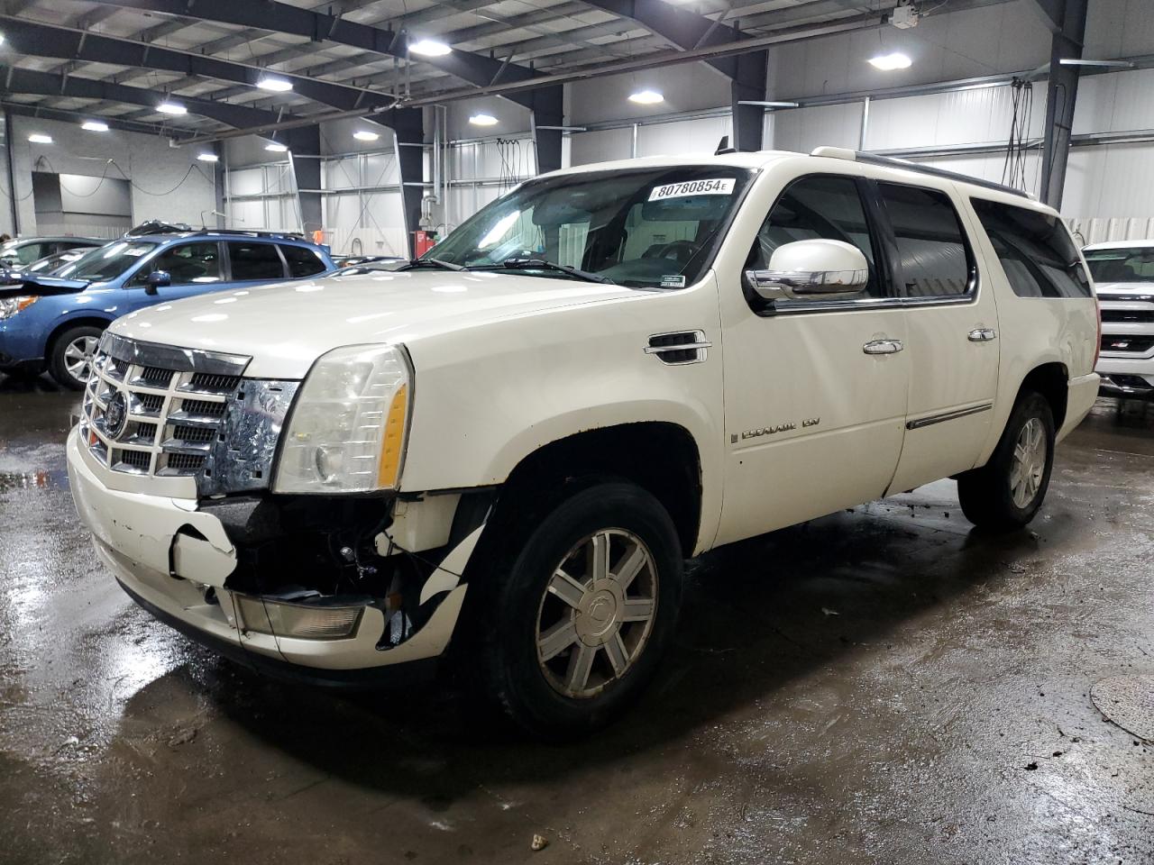 Lot #2986762251 2007 CADILLAC ESCALADE E