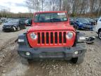 Lot #3305391331 2021 JEEP WRANGLER U