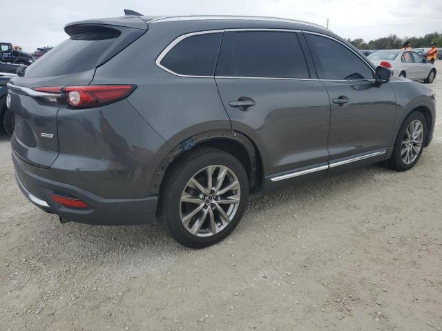 MAZDA CX-9 GRAND 2018 gray  gas JM3TCADY4J0205050 photo #4