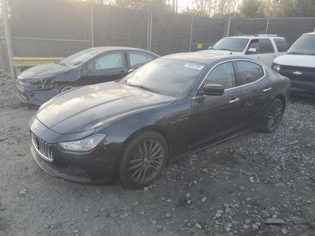 2015 MASERATI GHIBLI S #3025052179