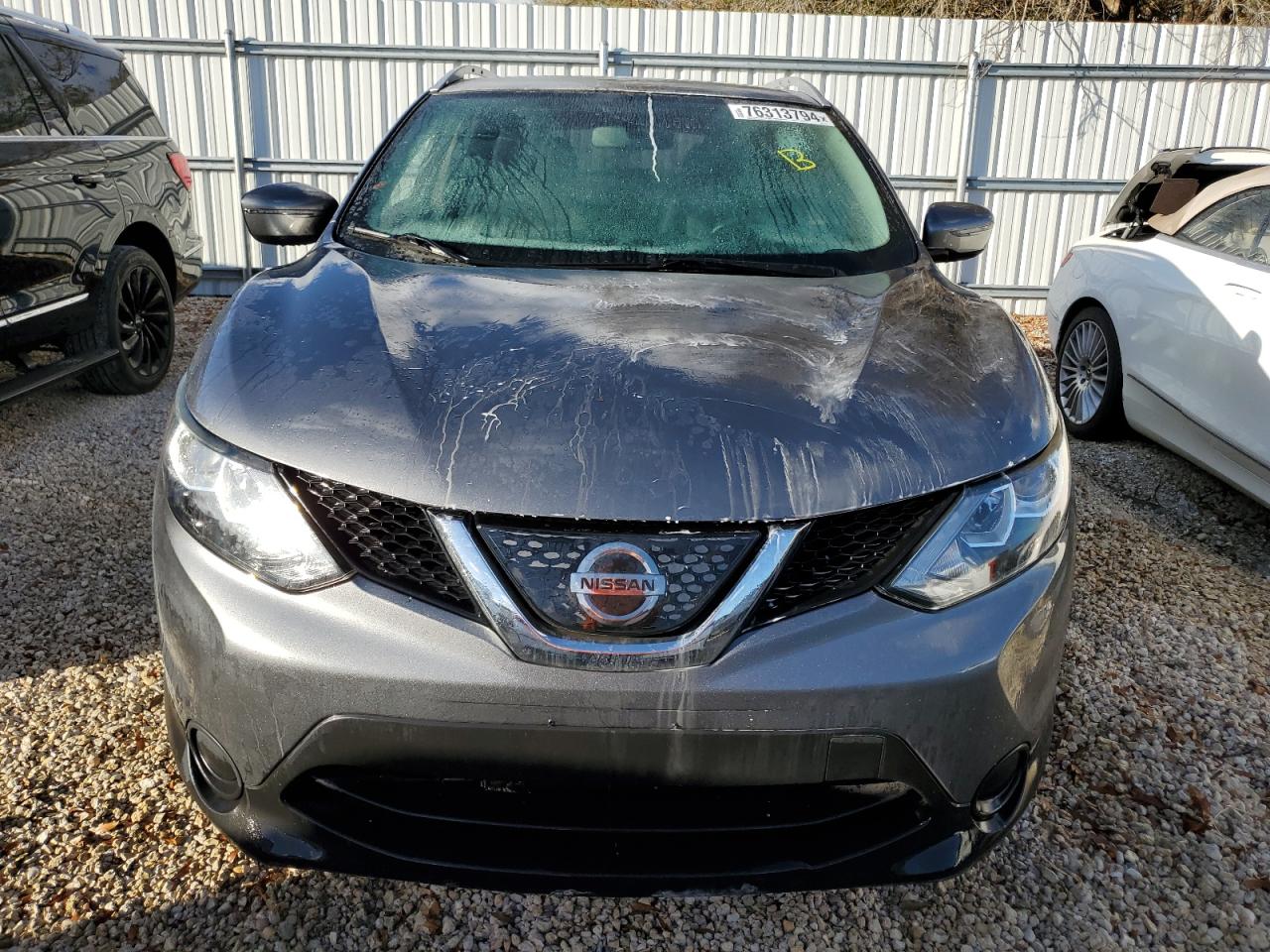 Lot #2964479065 2018 NISSAN ROGUE SPOR