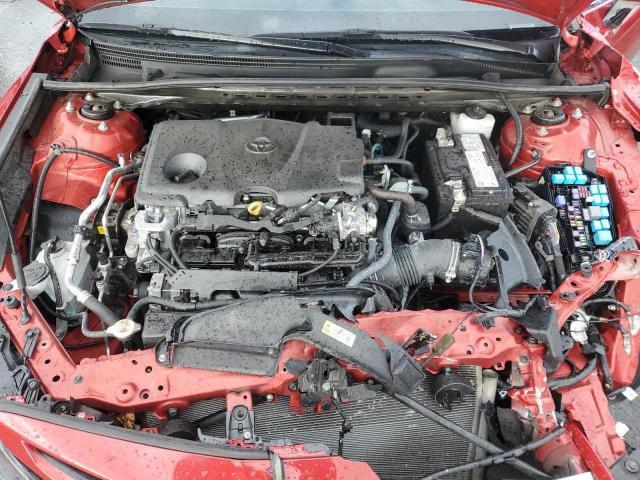 2021 TOYOTA CAMRY XSE 4T1K61BKXMU041662