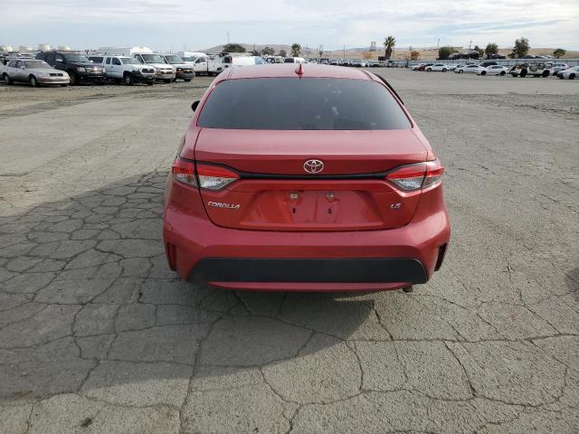 2021 TOYOTA COROLLA LE - 5YFEPMAEXMP169425