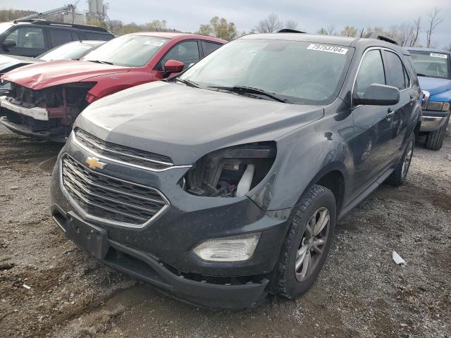 2017 CHEVROLET EQUINOX LT #3023071074