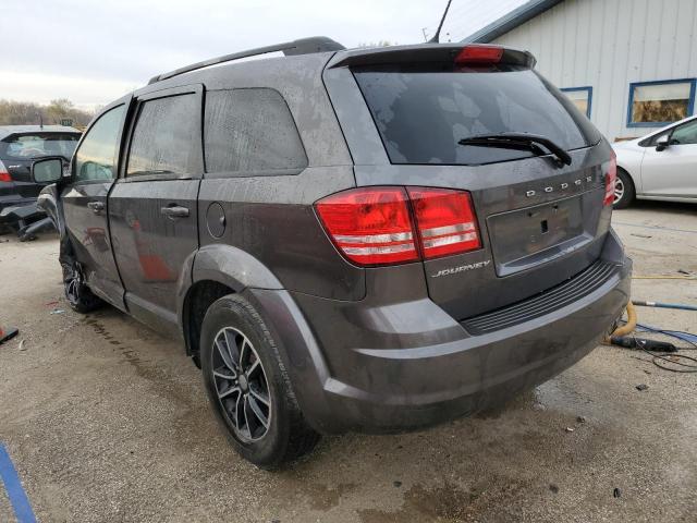 2017 DODGE JOURNEY SE - 3C4PDCAB9HT580559